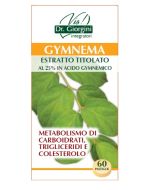 Gymnema Estratto Tit 60past