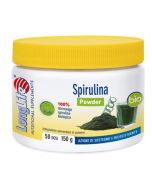 Longlife Spirulina Bio 50dosi