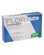 Santiveri Sa Florase Colon Help 40 Capsule