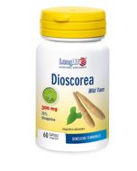 Phoenix - Longlife Longlife Dioscorea 60 Capsule