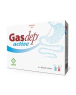 Erbozeta Gasdep Active 6+12 Bustine