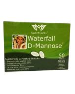 Herbapharma Waterfall D-mannosio 50 Compresse 50 G