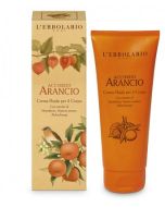 L'erbolario Arancio Crema Fluida Per Il Corpo 200 Ml