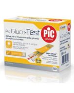 Pic Strisce Glucotest 50pz