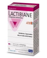Biocure Lactibiane Atb 10 Capsule