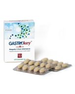 Fitomedical Di Moretti G. Gastrokey 30 Compresse Da 660 Mg