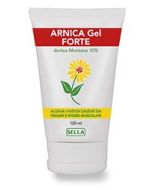 Sella Arnica Gel Forte 10% 120 Ml