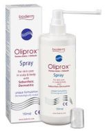 Logofarma Oliprox Spray Antidesquamazione E Dermatite Seborroica Cuoio Capelluto E Pelle 150 Ml
