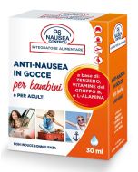 Consulteam P6 Nausea Control Gocce Antinausea 30 Ml