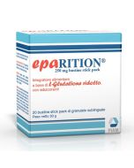 Piam Farmaceutici Eparition 20 Bustine Stick Pack Da 250 Mg Di Granulato Sublinguale