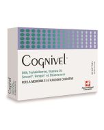 Pharmasuisse Laboratories Cognivel 40 Softgel