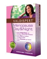 Vemedia Pharma Valdispert Menopausa Day&night 30+30 Compresse