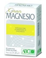 A. B. C. Trading Gran Magnesio 30 Compresse