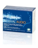 Scharper Acuval Audio 14 Bustine Orosolubile 1,8 G