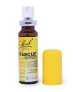 Rescue Remedy Spray per l'Ansia Fiori di Bach Senza Alcol 20 ML