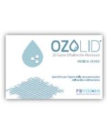 Fb Vision Garza Ozolid Oftalmica Tnt Con Olio Ozonizzato In Fosfolipidi Lipozoneye 20 Pezzi