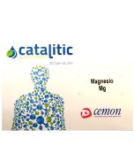 Cemon Catalitic Oligoelementi Magnesio Mg 20 Ampolle