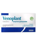 Aesculapius Farmaceutici Venoplant 20 Compresse 1,2 G