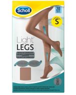 Dr. Scholl's Div. Rb Healthcare Scholl Lightlegs 20 Denari Taglia S Colore Nude 1 Paio