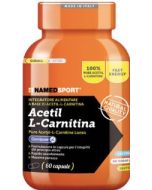 Namedsport Acetyl L-carnitine 60 Capsule