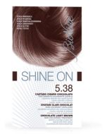 I. C. I. M. Internation Bionike Shine On 5,38 Castano Chiaro Cioccolato 125 Ml