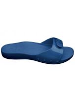Dr. Scholl's Div. Footwear Calzatura In Pvc Dr Scholl Biomechanics Scholl Sun Pvc Womens Navy Blue Colore Navy Blu Numero 40 1 P