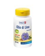 Longlife Olio Lino Bio 50prl