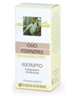 Farmaderbe Olio Essenziale Eucalipto 10 Ml