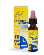 Natur Rescue Night Senza Alcool 10 Ml 1 Pezzo