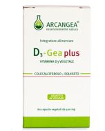 D3 Gea Plus 60cps