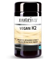 Cabassi & Giuriati Nutriva Vegan K2 Compresse