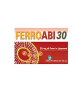 Abi Pharmaceutical Ferroabi 20 Compresse