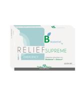 Prodeco Pharma Biosterine Relief Supreme Emergency 12 Compresse