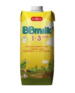 Steve Jones Bbmilk 1-3 Liquido 500 Ml