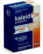 A. Menarini Ind. Farm. Riun. Kaleidon Probiotic Fast Frutti Di Bosco 10 Buste Orosolubili