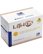 Biohealth Italia Lithos 60 Bustine Da 4,5 G Gusto Agrumi