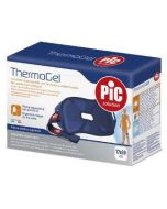 Pikdare Thermogel Ginocchio Con Fascia