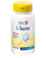 Phoenix - Longlife Longlife Ltaurine 500 Mg 100 Capsule