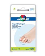 Pietrasanta Pharma Copri Dita Master-aid In Gel L 2 Pezzi