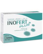 Italfarmaco Inofert Plus 20 Capsule Softgel