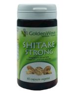 Shitake Strong 60cps Vegetali