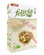 Felicia Bio Fusilli Ceci 250g