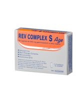 Rev Pharmabio Rev Complex S Age 20 Capsule