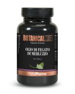 Olio Fegato Merluzzo Botanical