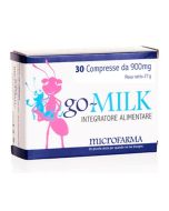 Microfarma Go-milk 30 Compresse