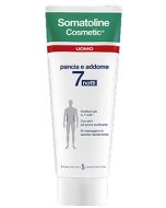 Somatoline Cosmetics  Snellente Uomo Pancia/addome 7 Notti 250 ml Promo