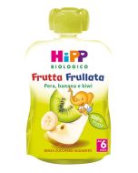 Hipp Italia Hipp Bio Frutta Frullata Pera Banana Kiwi 90 G