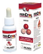 Inlinea Fercfol New Gocce 20 Ml