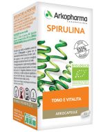 Arkofarm Arko Capsule Spirulina Bio45 Capsule