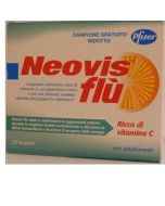 Pfizer Italia Neovis Flu 20 Bustine